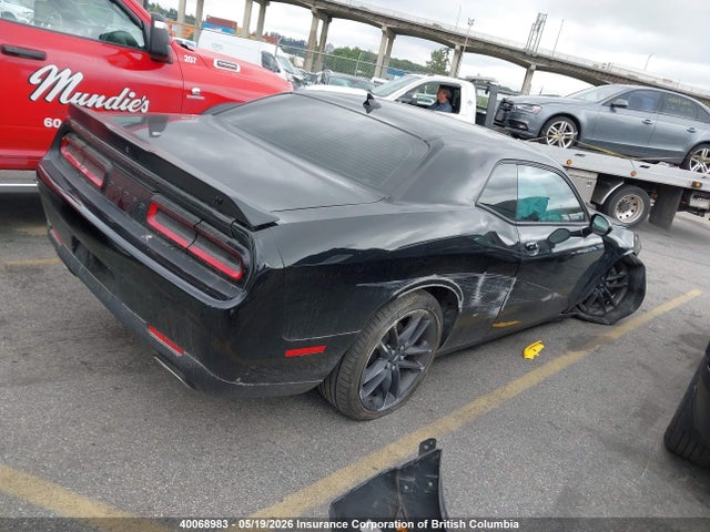 Dodge Challenger Gt 2023 2C3CDZKG6PH696504 Image 4