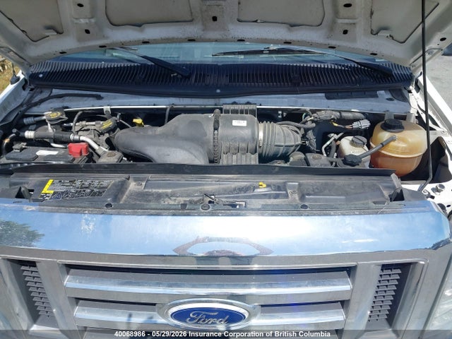 Aukcja sprzedaży 2015 Ford Econoline E450 Super Duty Cutwy Van, vin: 1FDWE4FL3FDA28246, numer aukcji: 40068986