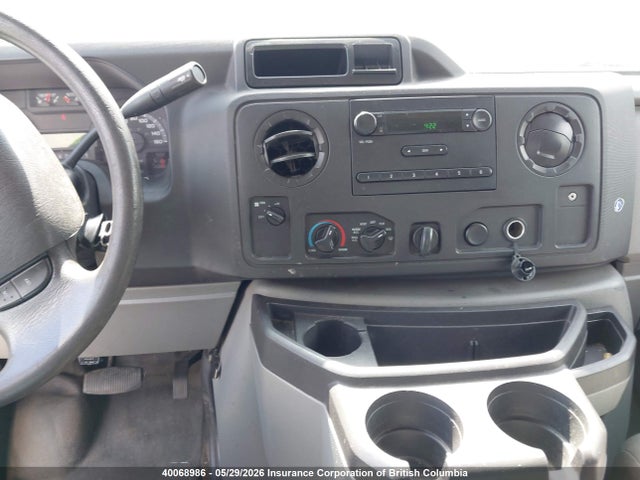 Aukcja sprzedaży 2015 Ford Econoline E450 Super Duty Cutwy Van, vin: 1FDWE4FL3FDA28246, numer aukcji: 40068986