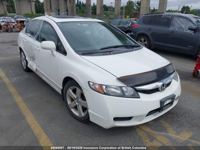 Продаж на аукціоні авто 2009 Honda Civic, vin: 2HGFA16659H101960, номер лоту: 40068987