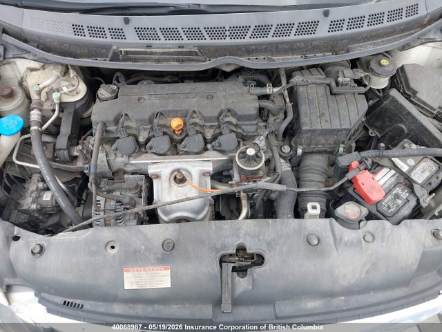 40068987 :رقم المزاد ، 2HGFA16659H101960 vin ، 2009 Honda Civic مزاد بيع