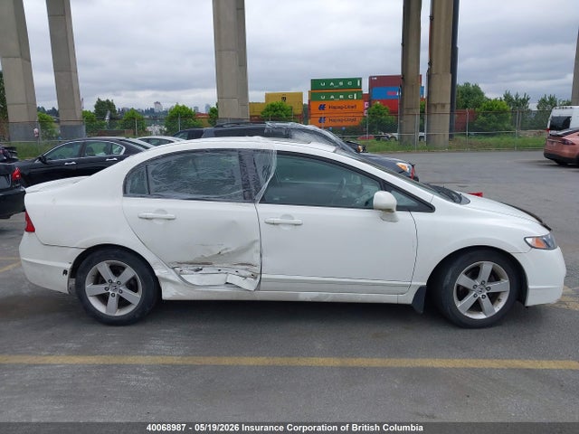 40068987 :رقم المزاد ، 2HGFA16659H101960 vin ، 2009 Honda Civic مزاد بيع