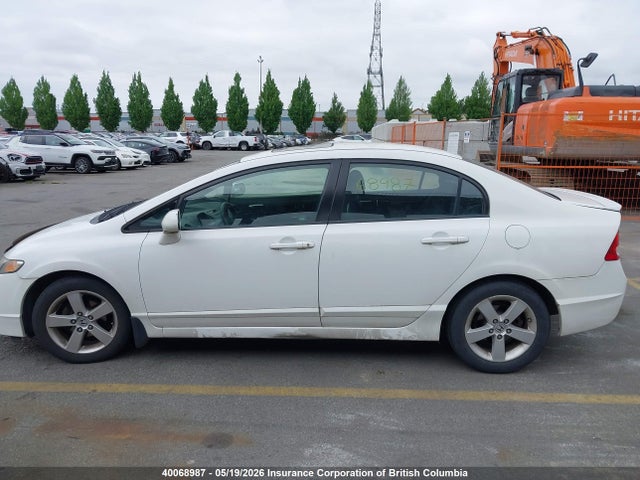 40068987 :رقم المزاد ، 2HGFA16659H101960 vin ، 2009 Honda Civic مزاد بيع
