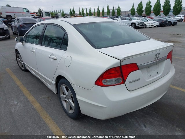 40068987 :رقم المزاد ، 2HGFA16659H101960 vin ، 2009 Honda Civic مزاد بيع