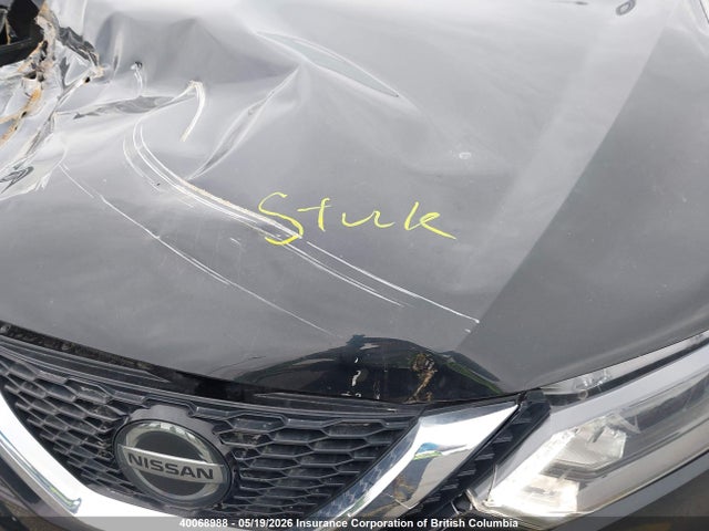 JN1BJ1CW9LW370296 Nissan Rogue Sport S/sv/sl