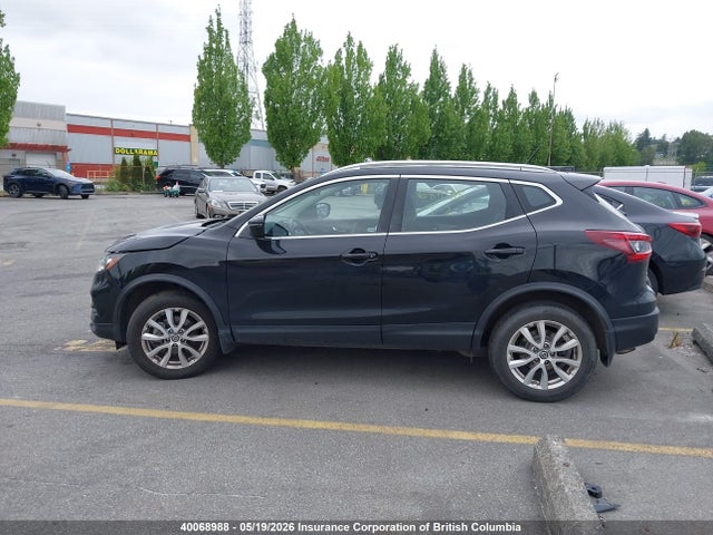 JN1BJ1CW9LW370296 Nissan Rogue Sport S/sv/sl