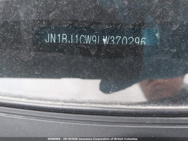 JN1BJ1CW9LW370296 Nissan Rogue Sport S/sv/sl