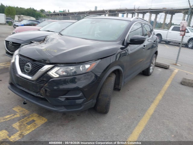 JN1BJ1CW9LW370296 Nissan Rogue Sport S/sv/sl