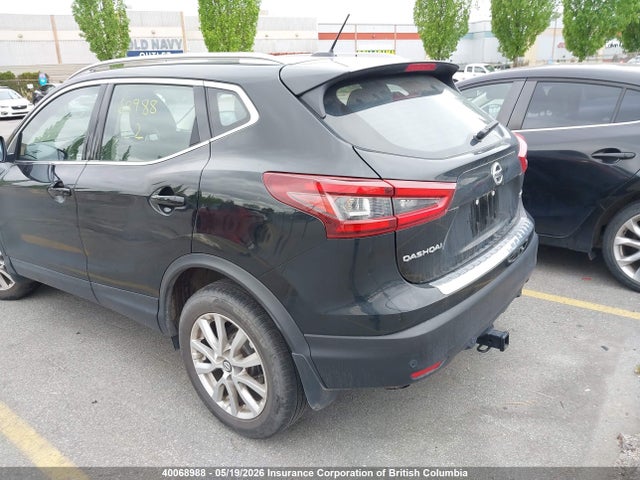 JN1BJ1CW9LW370296 Nissan Rogue Sport S/sv/sl