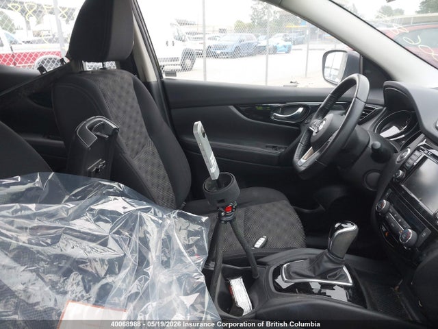 JN1BJ1CW9LW370296 Nissan Rogue Sport S/sv/sl