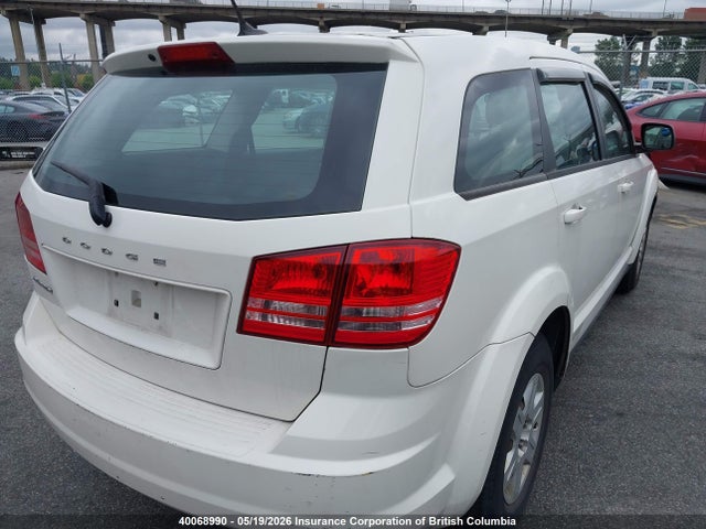 40068990 :رقم المزاد ، 3C4PDCAB6CT133941 vin ، 2012 Dodge Journey Cvp/se Plus مزاد بيع
