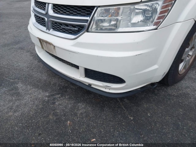 40068990 :رقم المزاد ، 3C4PDCAB6CT133941 vin ، 2012 Dodge Journey Cvp/se Plus مزاد بيع