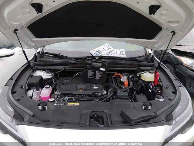 40066637 :رقم المزاد ، 2T2BBMCA7TC118454 vin ، 2026 Lexus Rx 350h Base/350h Premium/350h Premium Plus/350h Luxury/350h F Sport Design مزاد بيع