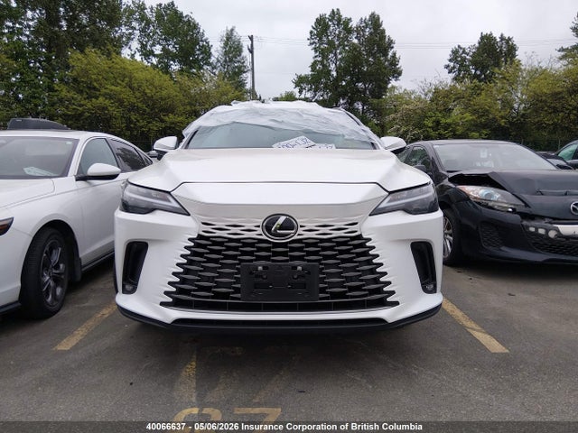 40066637 :رقم المزاد ، 2T2BBMCA7TC118454 vin ، 2026 Lexus Rx 350h Base/350h Premium/350h Premium Plus/350h Luxury/350h F Sport Design مزاد بيع
