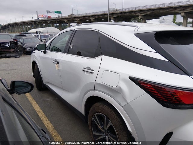 40066637 :رقم المزاد ، 2T2BBMCA7TC118454 vin ، 2026 Lexus Rx 350h Base/350h Premium/350h Premium Plus/350h Luxury/350h F Sport Design مزاد بيع