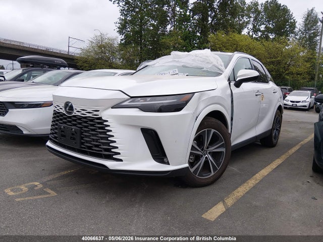 40066637 :رقم المزاد ، 2T2BBMCA7TC118454 vin ، 2026 Lexus Rx 350h Base/350h Premium/350h Premium Plus/350h Luxury/350h F Sport Design مزاد بيع