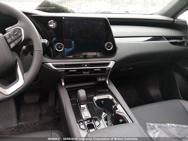 40066637 :رقم المزاد ، 2T2BBMCA7TC118454 vin ، 2026 Lexus Rx 350h Base/350h Premium/350h Premium Plus/350h Luxury/350h F Sport Design مزاد بيع