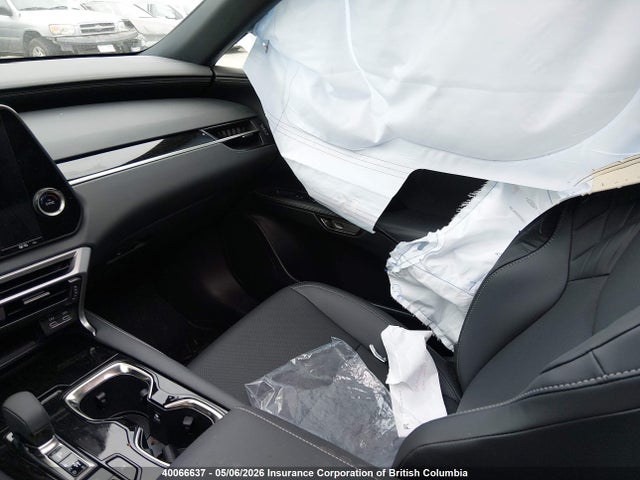 40066637 :رقم المزاد ، 2T2BBMCA7TC118454 vin ، 2026 Lexus Rx 350h Base/350h Premium/350h Premium Plus/350h Luxury/350h F Sport Design مزاد بيع