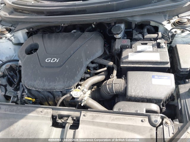 2016 Hyundai Veloster მანქანა იყიდება აუქციონზე, vin: KMHTC6AD4GU273353, აუქციონის ნომერი: 40068993