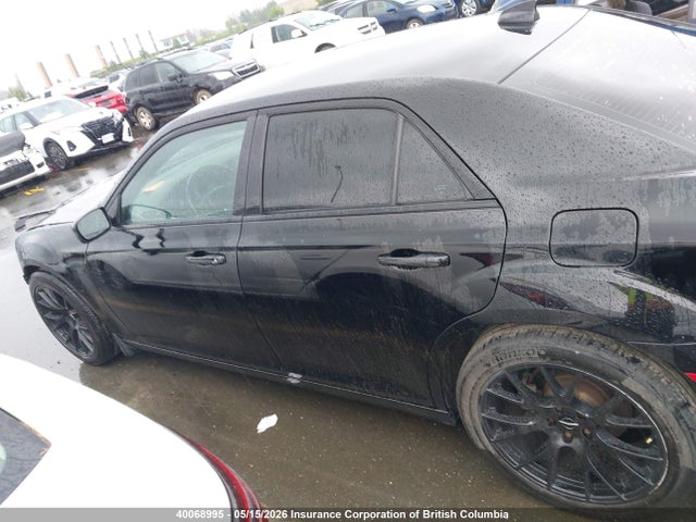 2C3CCABG2JH249423 Chrysler 300