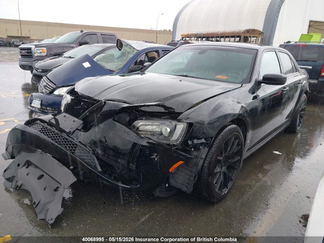 2C3CCABG2JH249423 Chrysler 300