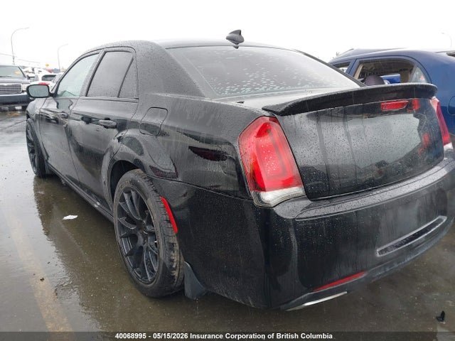 2C3CCABG2JH249423 Chrysler 300