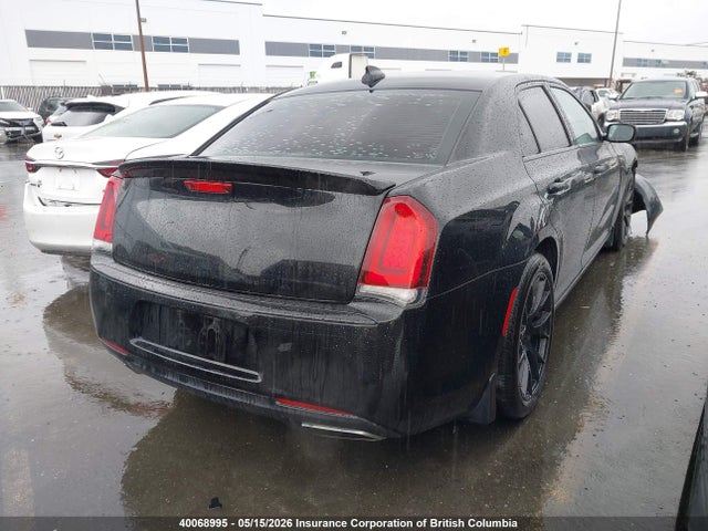 2C3CCABG2JH249423 Chrysler 300