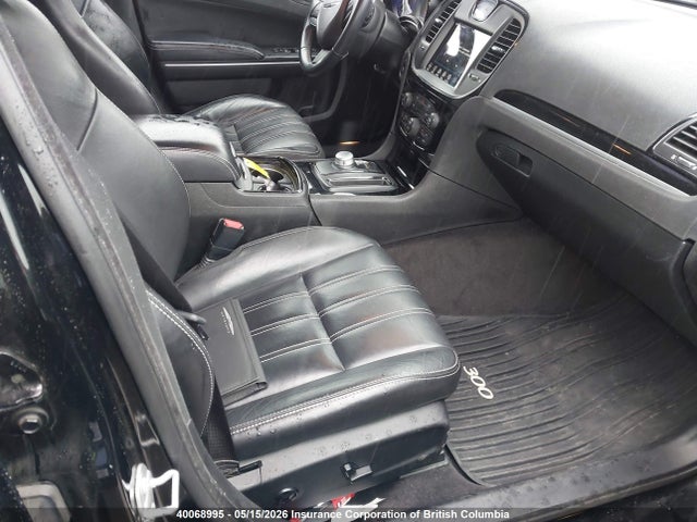 2C3CCABG2JH249423 Chrysler 300