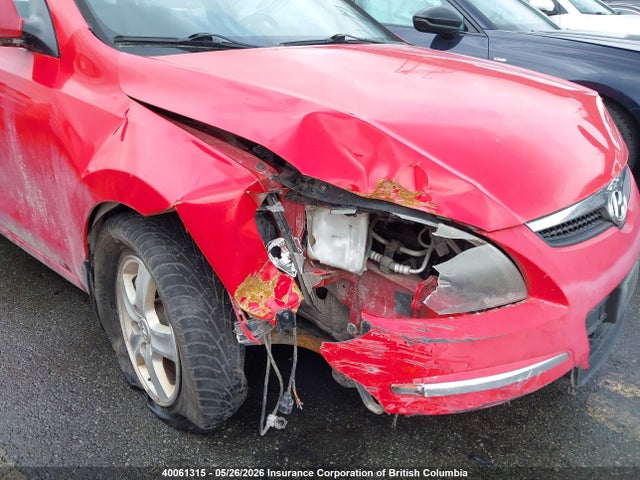 2011 Hyundai Elantra Touring Gls/se მანქანა იყიდება აუქციონზე, vin: KMHDC8AE4BU125480, აუქციონის ნომერი: 40061315