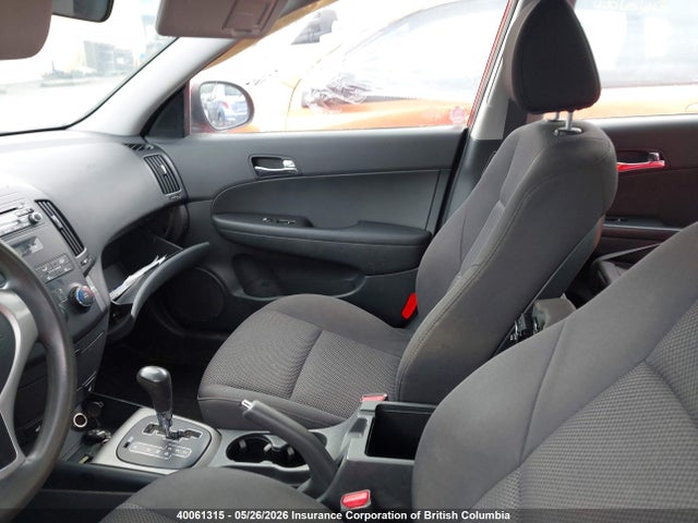 2011 Hyundai Elantra Touring Gls/se მანქანა იყიდება აუქციონზე, vin: KMHDC8AE4BU125480, აუქციონის ნომერი: 40061315