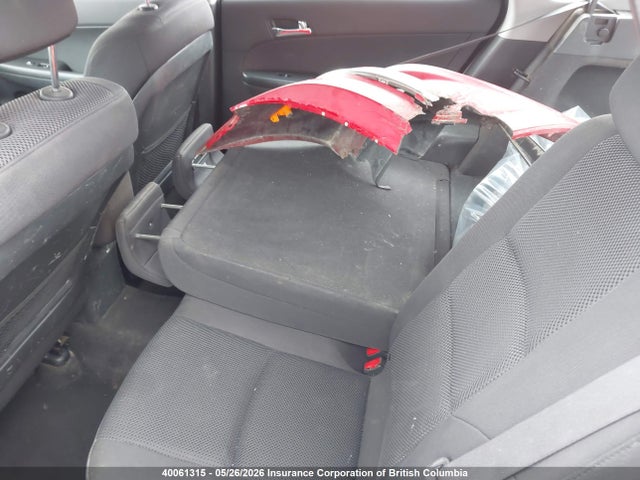 2011 Hyundai Elantra Touring Gls/se მანქანა იყიდება აუქციონზე, vin: KMHDC8AE4BU125480, აუქციონის ნომერი: 40061315