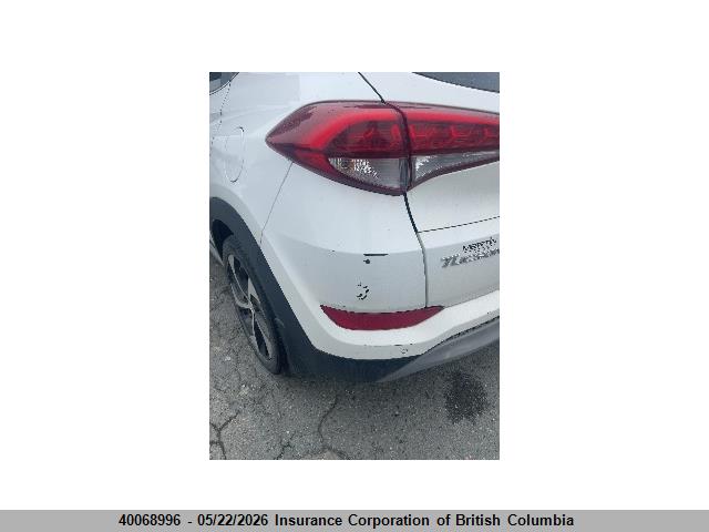 KM8J3CA20HU598457 Hyundai Tucson Ultimate