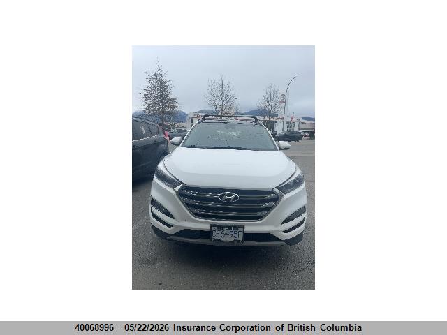 KM8J3CA20HU598457 Hyundai Tucson Ultimate