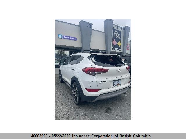 KM8J3CA20HU598457 Hyundai Tucson Ultimate