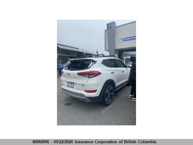 KM8J3CA20HU598457 Hyundai Tucson Ultimate