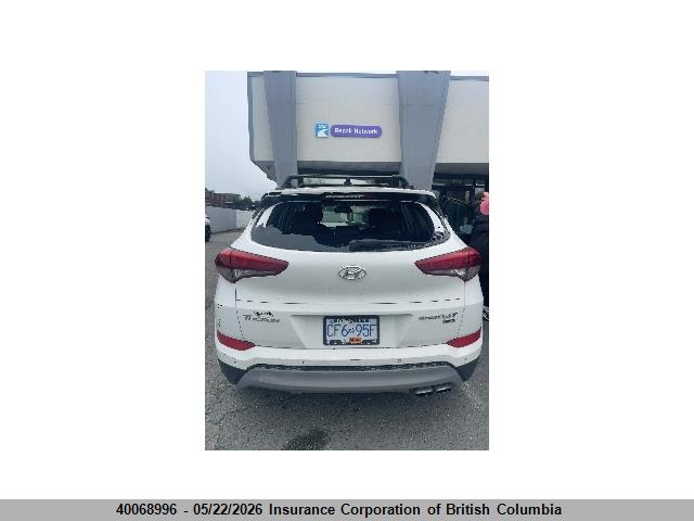 KM8J3CA20HU598457 Hyundai Tucson Ultimate