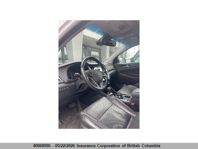 KM8J3CA20HU598457 Hyundai Tucson Ultimate