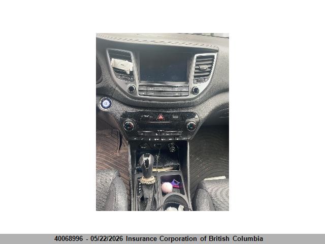 KM8J3CA20HU598457 Hyundai Tucson Ultimate