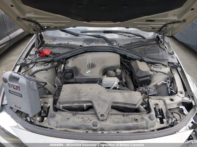 Продажа на аукционе авто 2016 Bmw 320 Xi, vin: WBA8A3C53GK689973, номер лота: 40066894