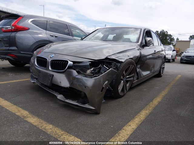 Продажа на аукционе авто 2016 Bmw 320 Xi, vin: WBA8A3C53GK689973, номер лота: 40066894