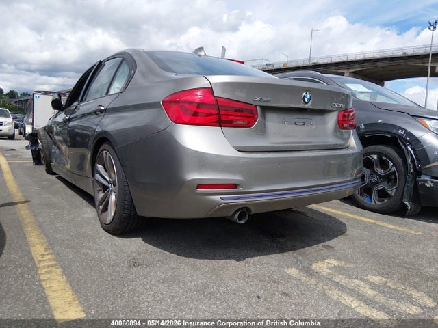 Продажа на аукционе авто 2016 Bmw 320 Xi, vin: WBA8A3C53GK689973, номер лота: 40066894