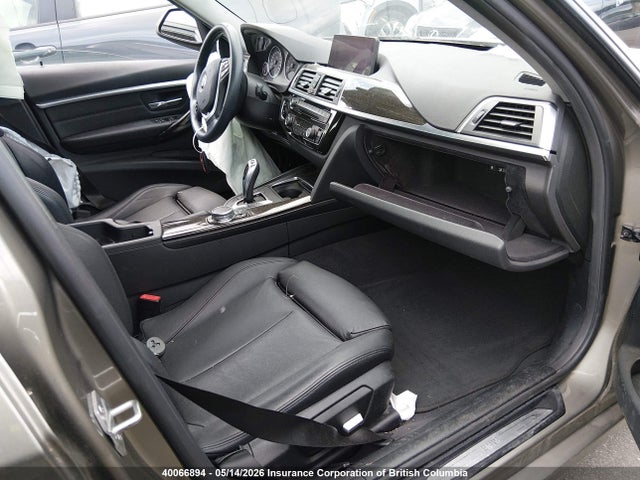 Продажа на аукционе авто 2016 Bmw 320 Xi, vin: WBA8A3C53GK689973, номер лота: 40066894