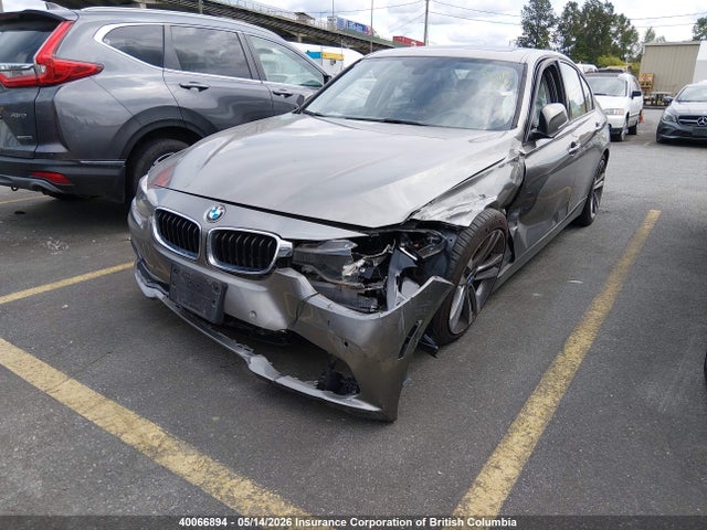 Продажа на аукционе авто 2016 Bmw 320 Xi, vin: WBA8A3C53GK689973, номер лота: 40066894
