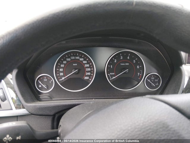 Продажа на аукционе авто 2016 Bmw 320 Xi, vin: WBA8A3C53GK689973, номер лота: 40066894