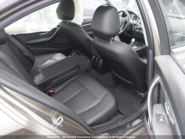 Продажа на аукционе авто 2016 Bmw 320 Xi, vin: WBA8A3C53GK689973, номер лота: 40066894