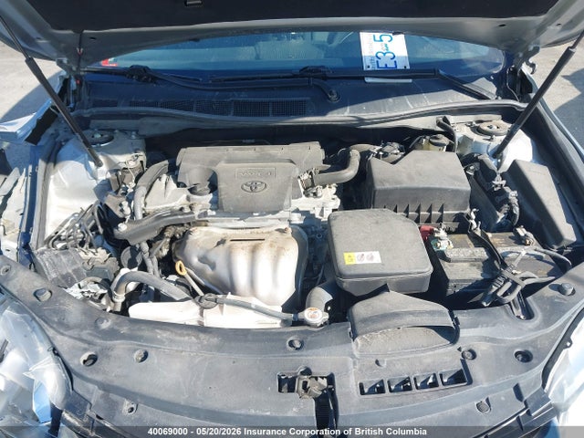 Aukcja sprzedaży 2017 Toyota Camry, vin: 4T1BF1FK3HU723119, numer aukcji: 40069000