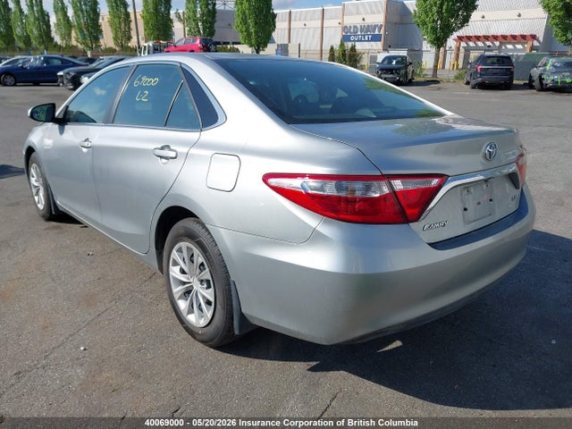 Aukcja sprzedaży 2017 Toyota Camry, vin: 4T1BF1FK3HU723119, numer aukcji: 40069000