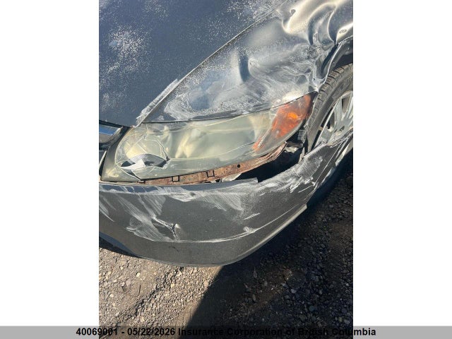 Aukcja sprzedaży 2006 Honda Civic, vin: 2HGFA16366H001190, numer aukcji: 40069001