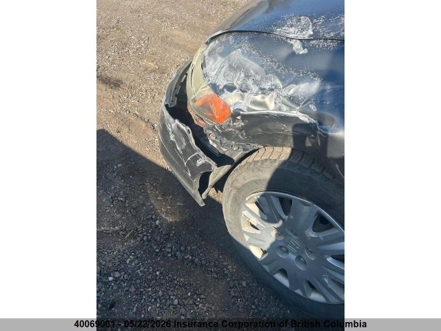 Aukcja sprzedaży 2006 Honda Civic, vin: 2HGFA16366H001190, numer aukcji: 40069001