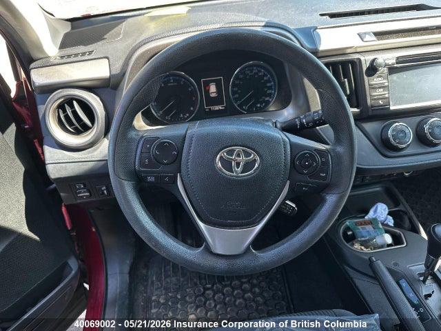 2018 Toyota Rav4 მანქანა იყიდება აუქციონზე, vin: 2T3BFREV5JW843981, აუქციონის ნომერი: 40069002